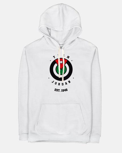 Jordan 1946 | Unisex Adult Hoodie - Graphic Hoodie - Unisex - Jobedu Jordan