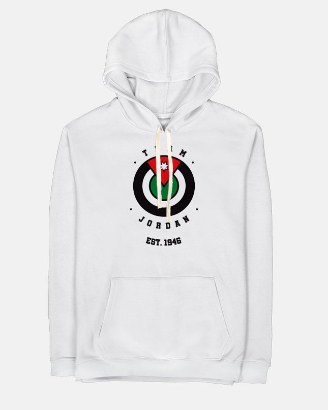Jordan 1946 | Unisex Adult Hoodie - Graphic Hoodie - Unisex - Jobedu Jordan