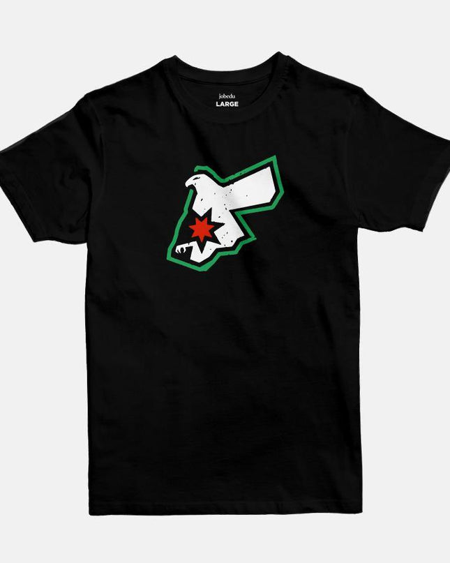 Jordans Falcon | Basic Cut T-shirt - Graphic T-Shirt - Unisex - Jobedu Jordan