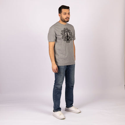 Kawkab | Basic Cut T-shirt - Graphic T-Shirt - Unisex - Jobedu Jordan