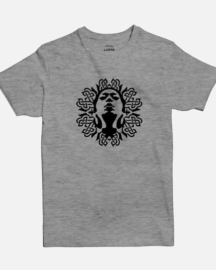 Kawkab | Basic Cut T-shirt - Graphic T-Shirt - Unisex - Jobedu Jordan