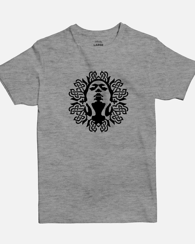 Kawkab | Basic Cut T-shirt - Graphic T-Shirt - Unisex - Jobedu Jordan