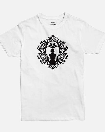 Kawkab | Basic Cut T-shirt - Graphic T-Shirt - Unisex - Jobedu Jordan