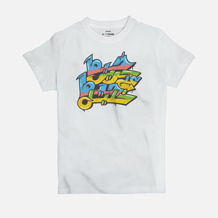 Khet Hareer | Kid's Basic Cut T-shirt - Graphic T-Shirt - Kids - Jobedu Jordan