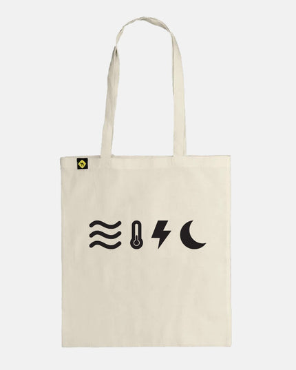 Layl oo Raad oo Bard oo Reeh | Tote Bag - Accessories - Tote Bags - Jobedu Jordan