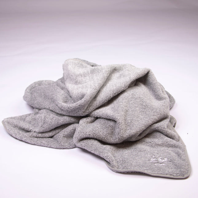 Light Grey | El Dafa 3afa Blankets - Accessories - Blankets - Jobedu Jordan
