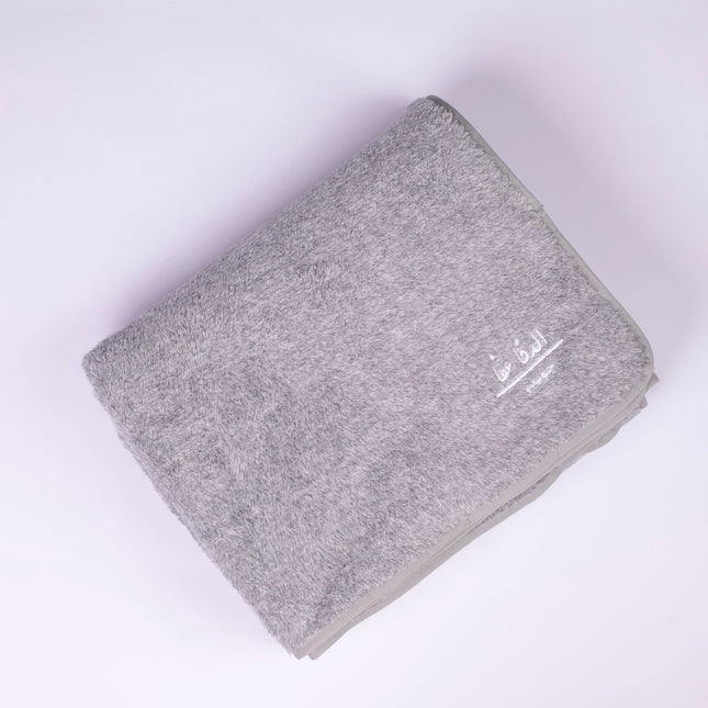 Light Grey | El Dafa 3afa Blankets - Accessories - Blankets - Jobedu Jordan