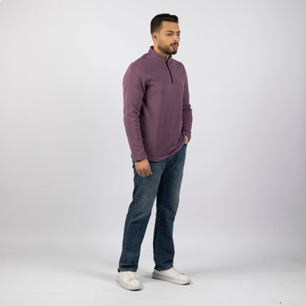 Long Distance | Adult Quarter Zip Sweate - Adult Quarter Zip Sweater - Jobedu Jordan