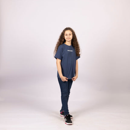 Made in Jordan | Kid's Basic Cut T-shirt - Graphic T-Shirt - Kids - Jobedu Jordan