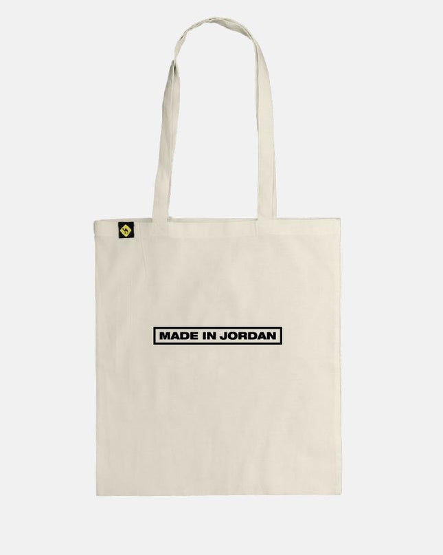 Made In Jordan | Tote Bag - Accessories - Tote Bags - Jobedu Jordan