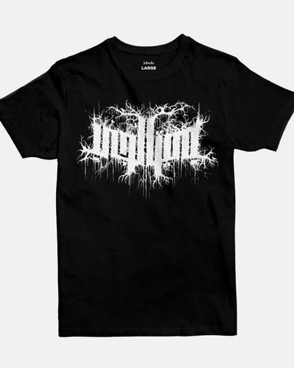 Metalji | Basic Cut T-shirt - Graphic T-Shirt - Unisex - Jobedu Jordan