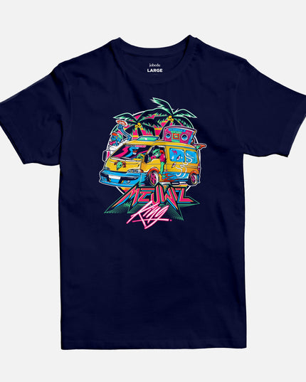 Mijwez King | Basic Cut T-shirt - Graphic T-Shirt - Unisex - Jobedu Jordan