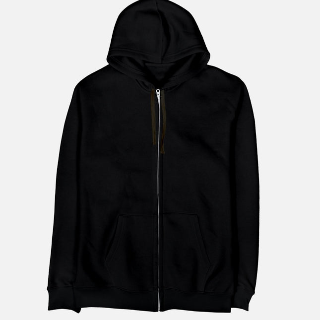 Moon Guest | Unisex Adult Zipup - Graphic Zipup - Unisex - Jobedu Jordan