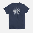 Burnt Navy Blue