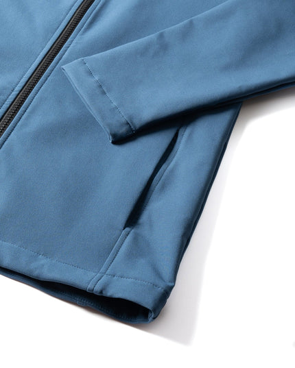 Navy Blue | Adult Hooded Winterproof Jacket - Jackets - Jobedu Jordan