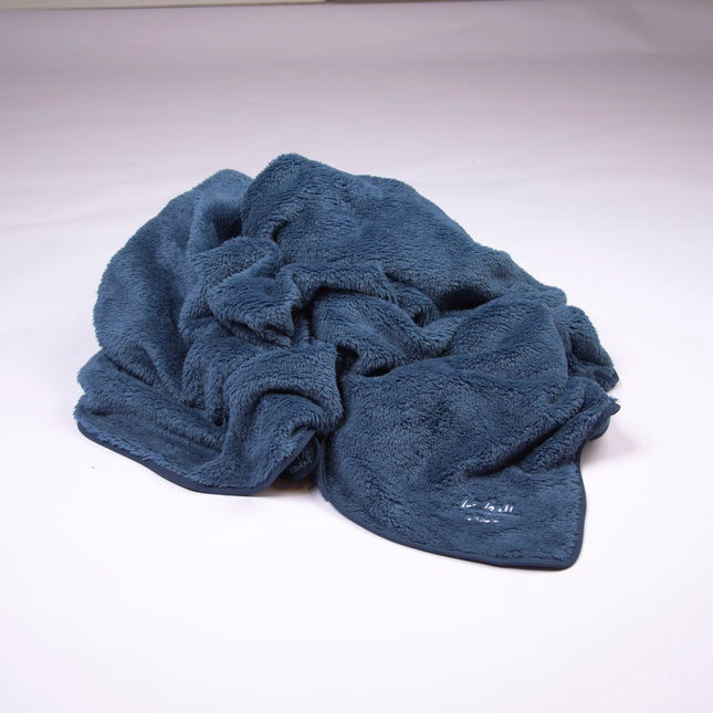 Navy Blue | El Dafa 3afa Blankets - Accessories - Blankets - Jobedu Jordan