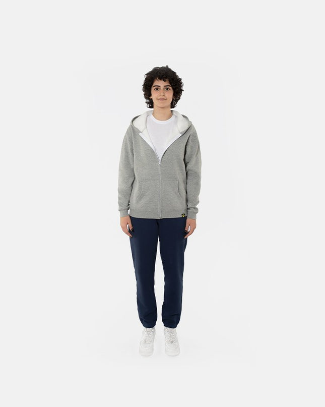 Navy Blue | Women's Straight Leg Jogger - Straight Cuffed Leg Jogger - Women - Jobedu Jordan