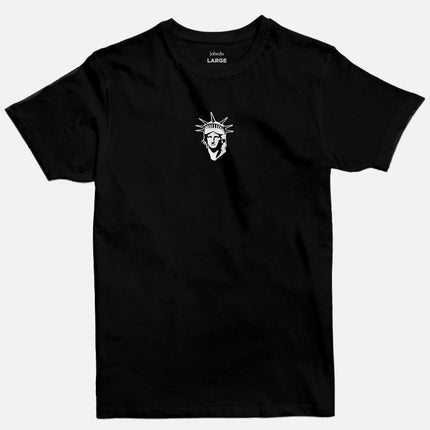 NY The City that Never Sleeps | Basic Cut T-shirt - Graphic T-Shirt - Unisex - Jobedu Jordan