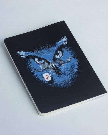 Owl Cassette | Journals - Accessories - Journals - Jobedu Jordan