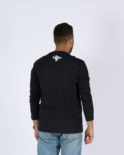 Palestine | Adult Graphic Longsleeve Tshirt - Adult Graphic Longsleeve Tshirt - Jobedu Jordan