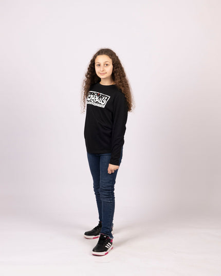 Palestine | Kids Graphic Longsleeve Tshirt - Kids Graphic Longsleeve Tshirt - Jobedu Jordan