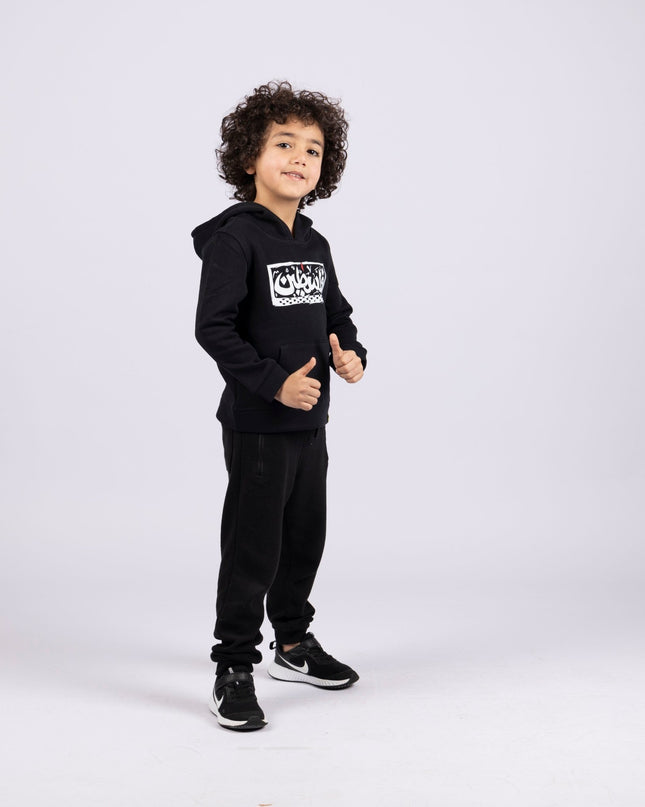 Palestine | Kid's Hoodie - Graphic Hoodie - Kids - Jobedu Jordan