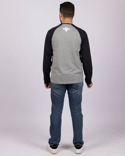 Palestine | Unisex Baseball T-shirt - Graphic Baseball T-Shirt - Unisex - Jobedu Jordan