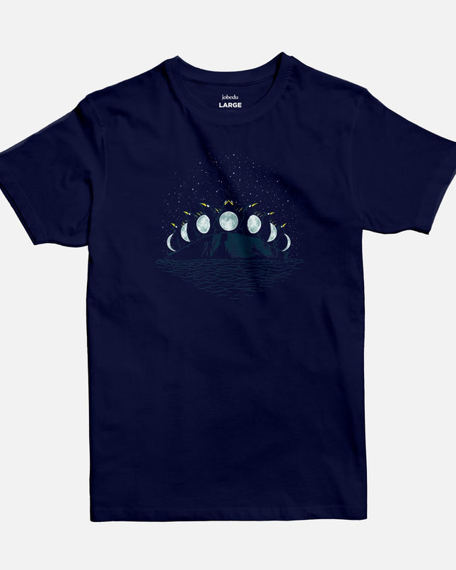 Penguins | Basic Cut T-shirt - Graphic T-Shirt - Unisex - Jobedu Jordan
