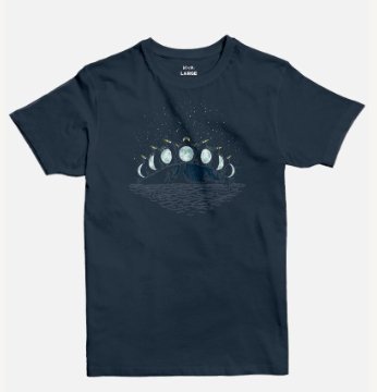 Penguins | Kid's Basic Cut T-shirt - Graphic T-Shirt - Kids - Jobedu Jordan