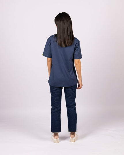 Press | Basic Cut T-shirt - Graphic T-Shirt - Unisex - Jobedu Jordan