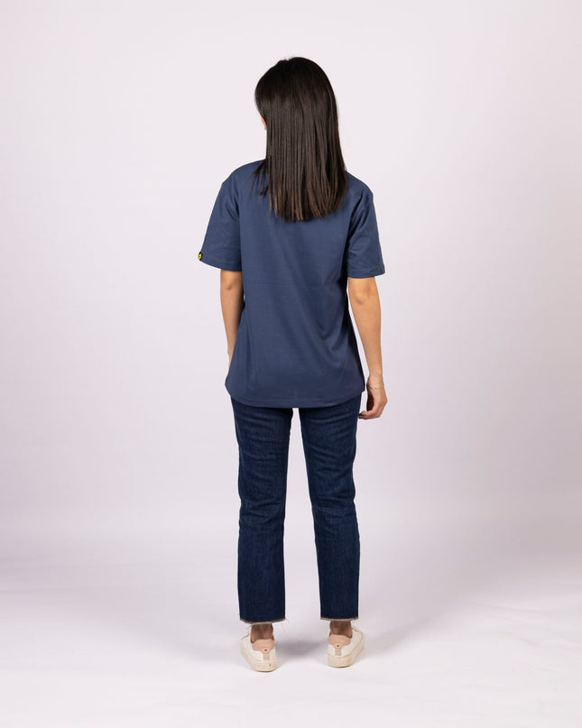 Press | Basic Cut T-shirt - Graphic T-Shirt - Unisex - Jobedu Jordan