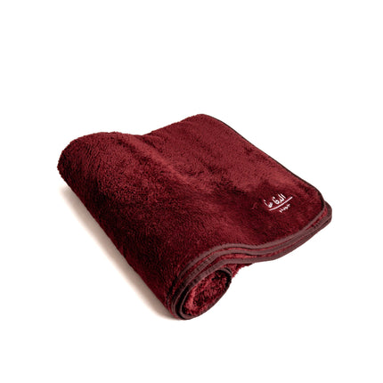Red Wood | El Dafa 3afa Blankets - Accessories - Blankets - Jobedu Jordan