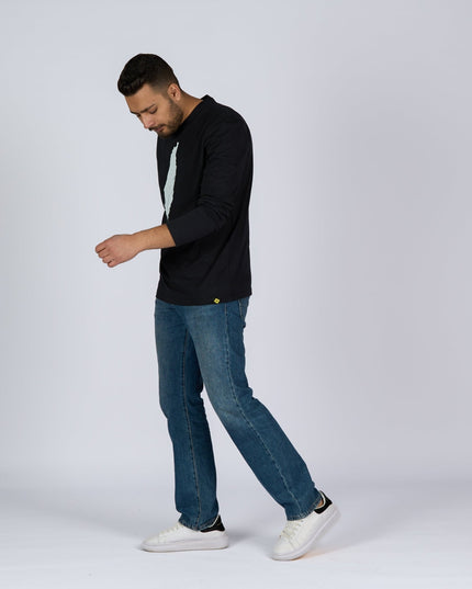 Reesheh | Adult Graphic Longsleeve Tshirt - Adult Graphic Longsleeve Tshirt - Jobedu Jordan