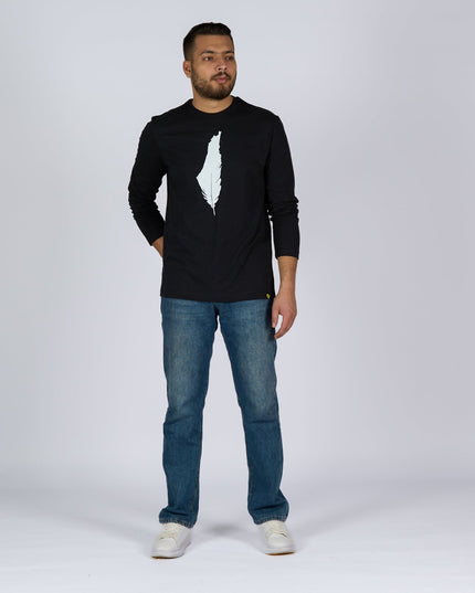 Reesheh | Adult Graphic Longsleeve Tshirt - Adult Graphic Longsleeve Tshirt - Jobedu Jordan
