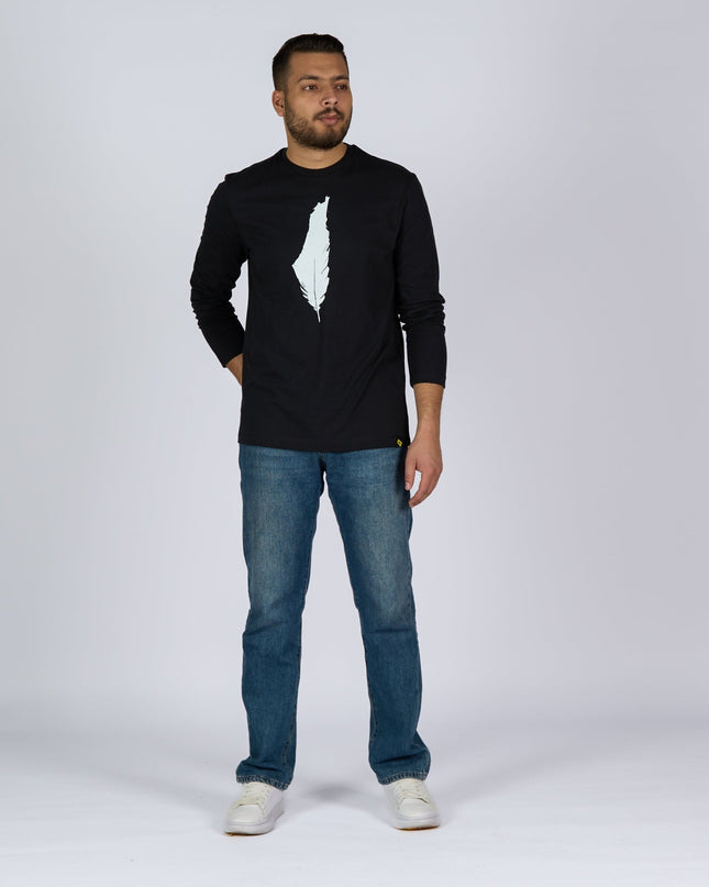 Reesheh | Adult Graphic Longsleeve Tshirt - Adult Graphic Longsleeve Tshirt - Jobedu Jordan