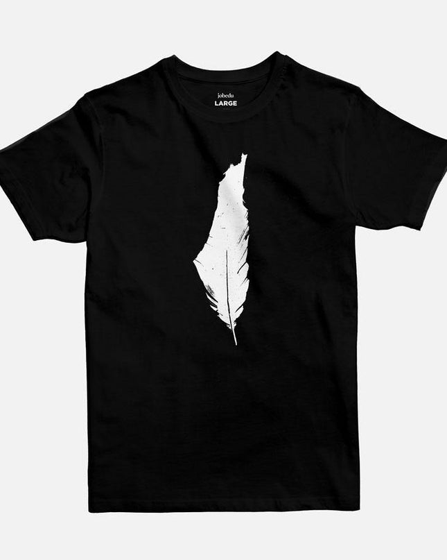 Reesheh | Basic Cut T-shirt - Graphic T-Shirt - Unisex - Jobedu Jordan