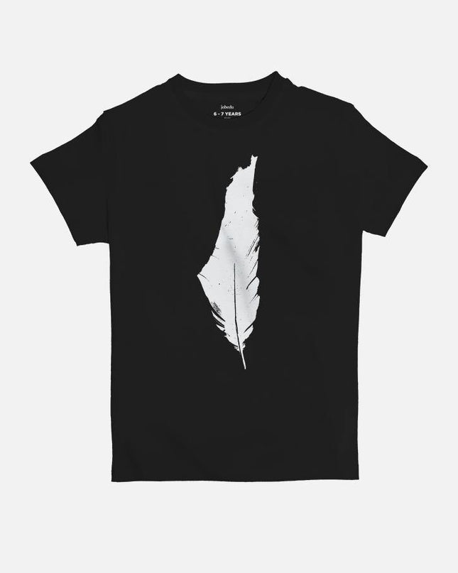 Reesheh | Kid's Basic Cut T-shirt - Graphic T-Shirt - Kids - Jobedu Jordan