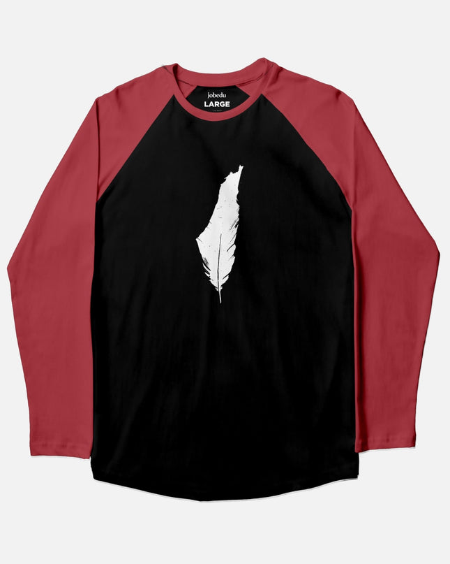 Reesheh | Unisex Baseball T-shirt - Graphic Baseball T-Shirt - Unisex - Jobedu Jordan