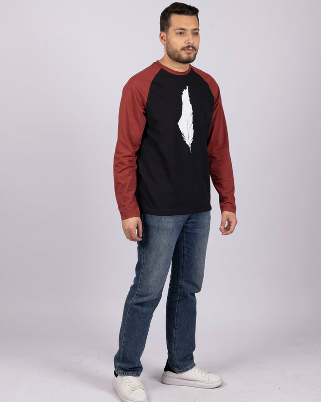 Reesheh | Unisex Baseball T-shirt - Graphic Baseball T-Shirt - Unisex - Jobedu Jordan