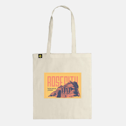 Rose City | Tote Bag - Accessories - Tote Bags - Jobedu Jordan