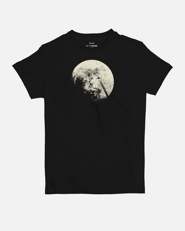 Safar | Kid's Basic Cut T-shirt - Graphic T-Shirt - Kids - Jobedu Jordan
