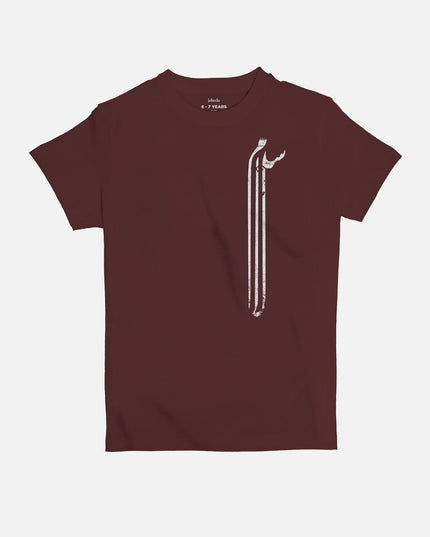 Salam | Kid's Basic Cut T-shirt - Graphic T-Shirt - Kids - Jobedu Jordan