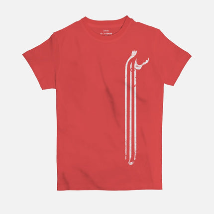 Salam | Kid's Basic Cut T-shirt - Graphic T-Shirt - Kids - Jobedu Jordan
