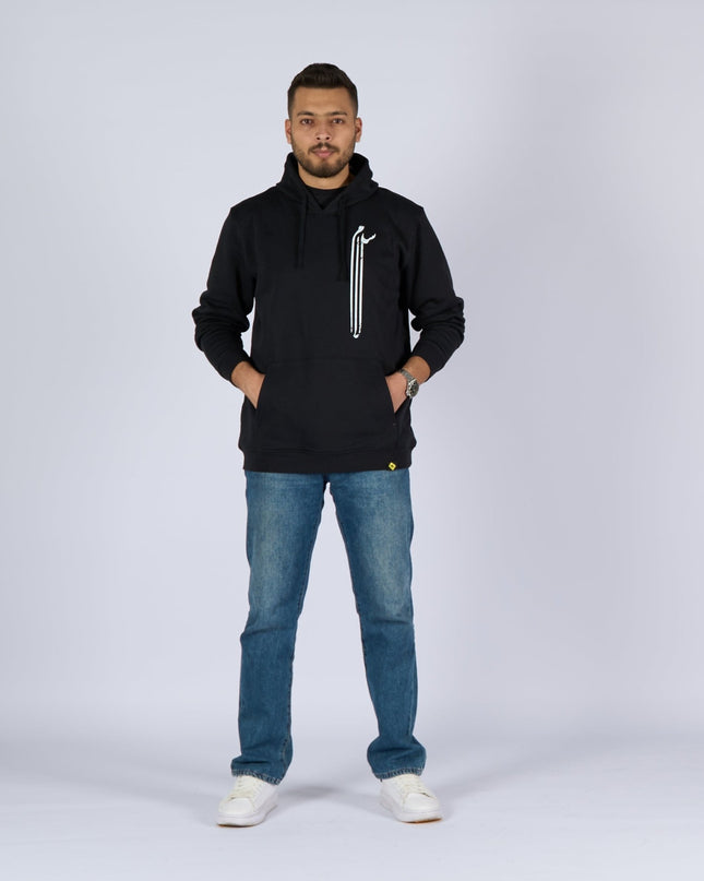 Salam | Unisex Adult Hoodie - Graphic Hoodie - Unisex - Jobedu Jordan