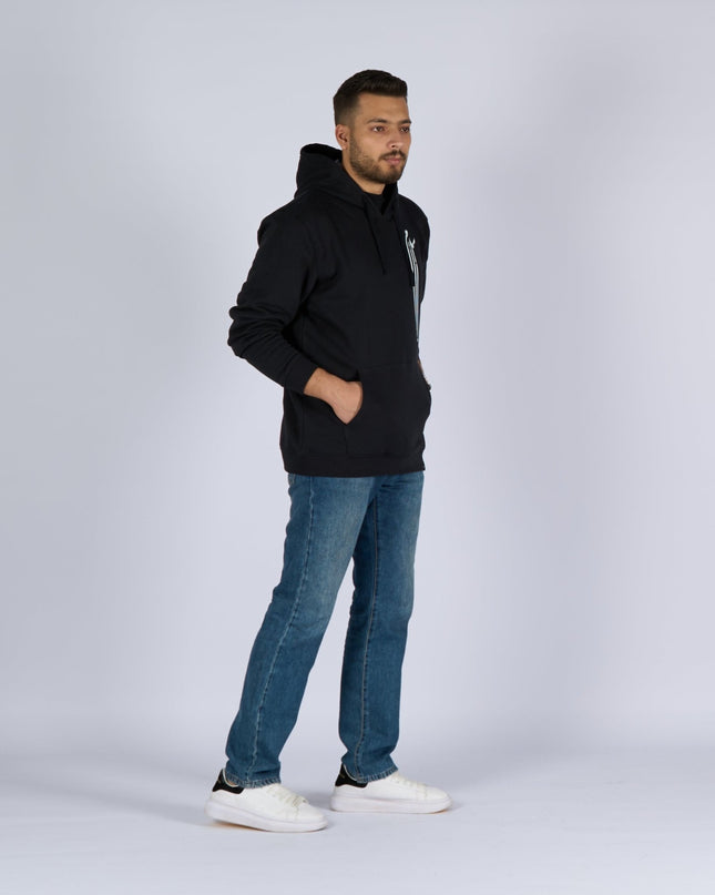 Salam | Unisex Adult Hoodie - Graphic Hoodie - Unisex - Jobedu Jordan
