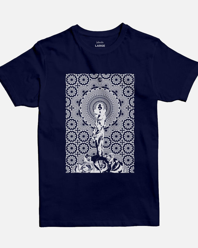 Sharqiyyeh | Basic Cut T-shirt - Graphic T-Shirt - Unisex - Jobedu Jordan