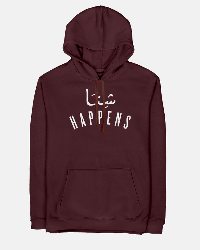 Shetta Happens | Unisex Adult Hoodie - Graphic Hoodie - Unisex - Jobedu Jordan