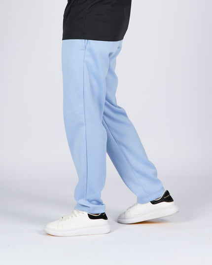 SKU Blue | Adult Straight Leg Sweatpant - Adult Straight Leg Sweatpant - Jobedu Jordan