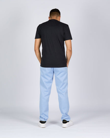 SKU Blue | Adult Straight Leg Sweatpant - Adult Straight Leg Sweatpant - Jobedu Jordan