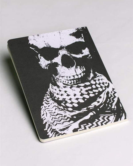Skull Hatta | Journals - Accessories - Journals - Jobedu Jordan